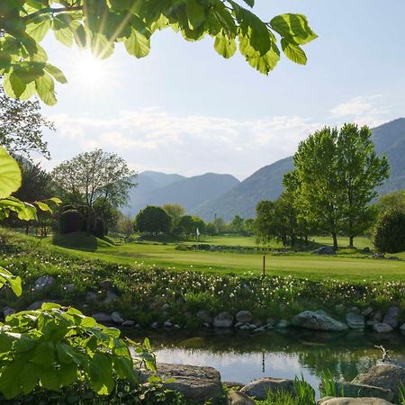 Hotel Hampton By Hilton Locarno Losone Esterno foto