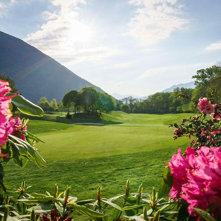 Hotel Hampton By Hilton Locarno Losone Esterno foto
